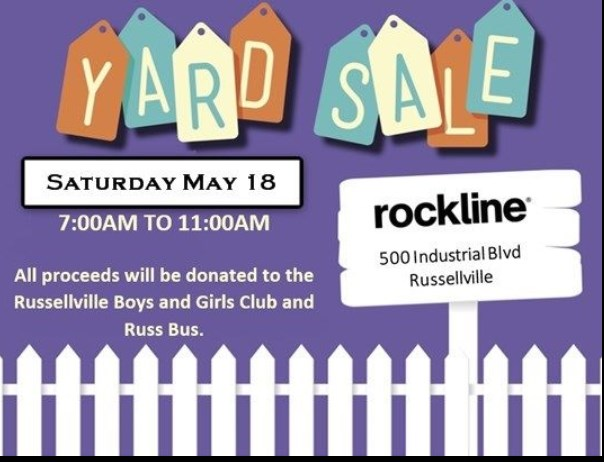 yardsale